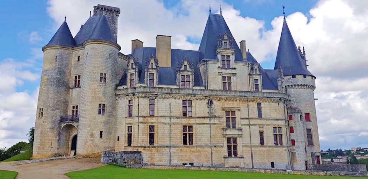 Maison Loubignac At Les Vergnes Gites Exideuil-sur-Vienne Exterior photo