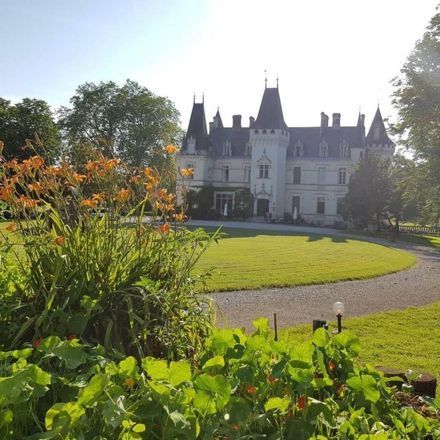 Maison Loubignac At Les Vergnes Gites Exideuil-sur-Vienne Exterior photo